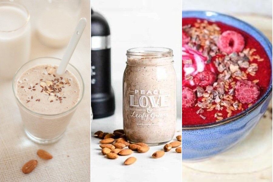 Boost Your Day: The Benefits of Adding Flax Seeds to Smoothies