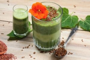Healthy Flax Seed Smoothies: Your Fiber & Omega-3 Breakfast Guide